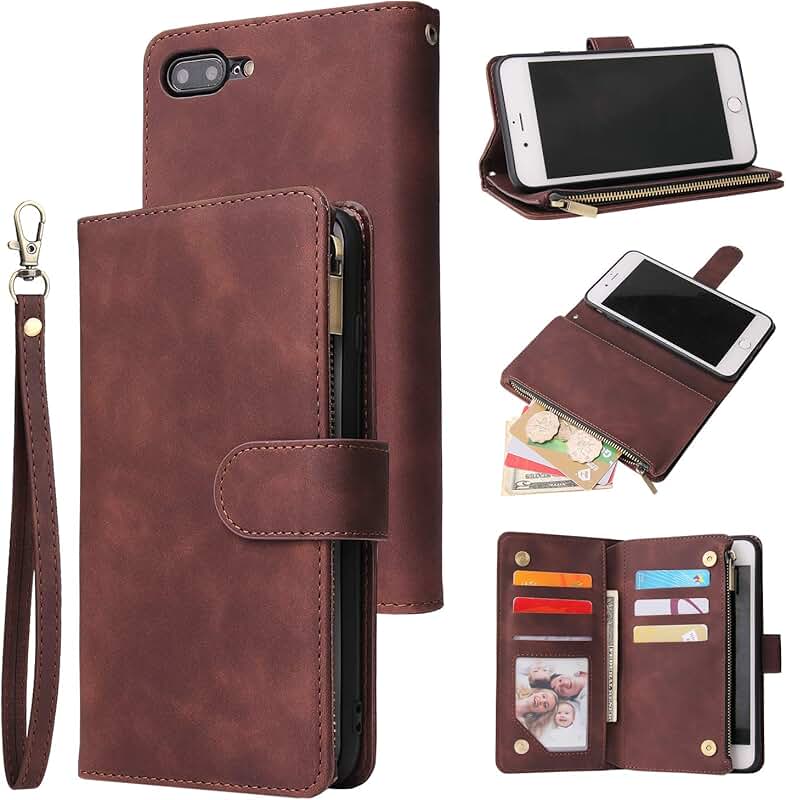Amazon.ca iphone se wallet case