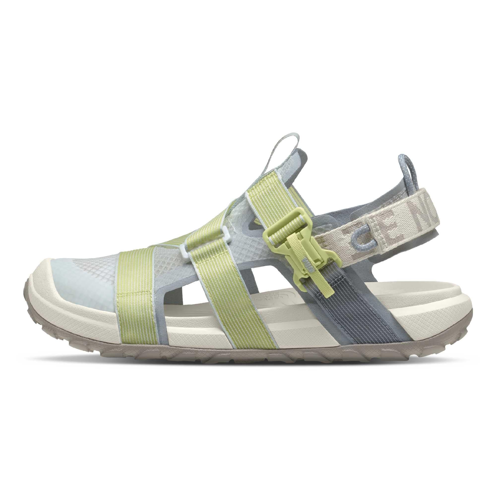 The North Face Unisex Adult Explore Camp Lite Shandal - Water Hiking Sandals for Men Women