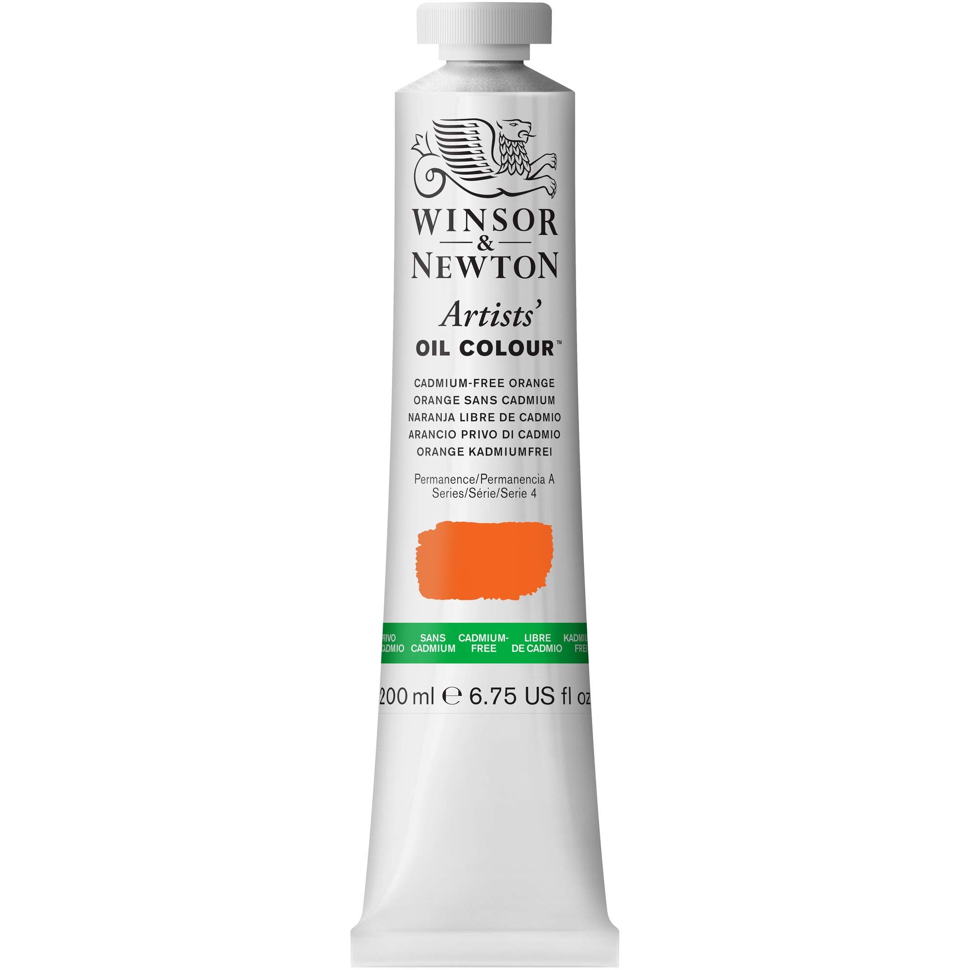 Winsor and Newton Artists' Oils 200ml