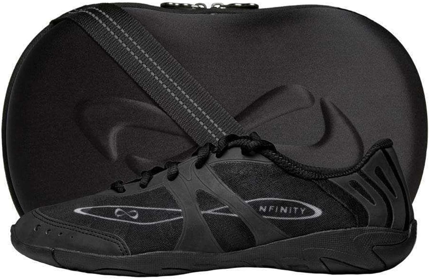 Nfinity Vengeance Cheer Shoes for Women  High-Performance Breathable Indoor Gym Sneakers for Cheerleading  Lightweight and Durable for Competition