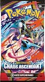 Pokémon : Mega Evolution Booster Pack - Ascending Chaos (6 Boosters) - 4