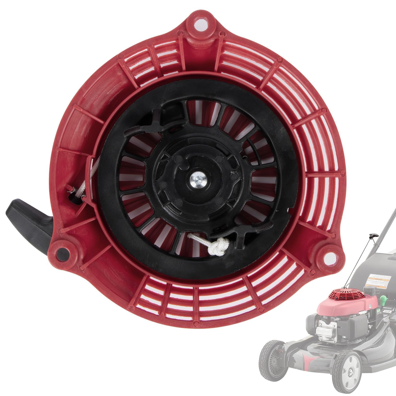 Amazon.com : GCV190 GC190 Pull Start Recoil Starter for Honda