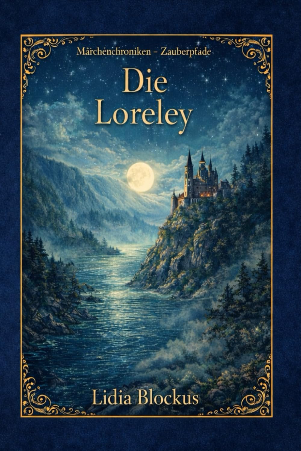 Die Loreley: Eine Geschichte aus den Märchenchroniken (Märchenchroniken - Zauberpfade)