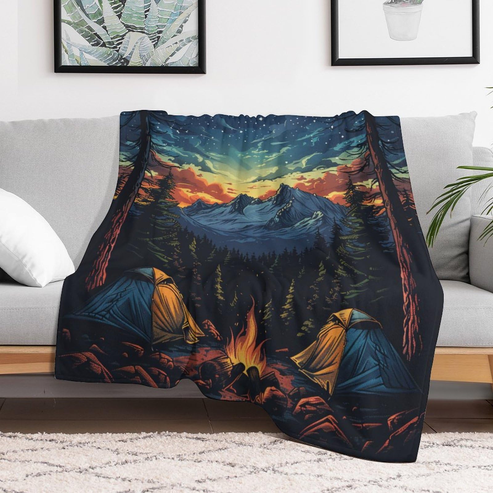 Bonfire Blanket M/Lセット THE NORTH FACE (ザノースフェイス) Bonfire Blanket M / ボン