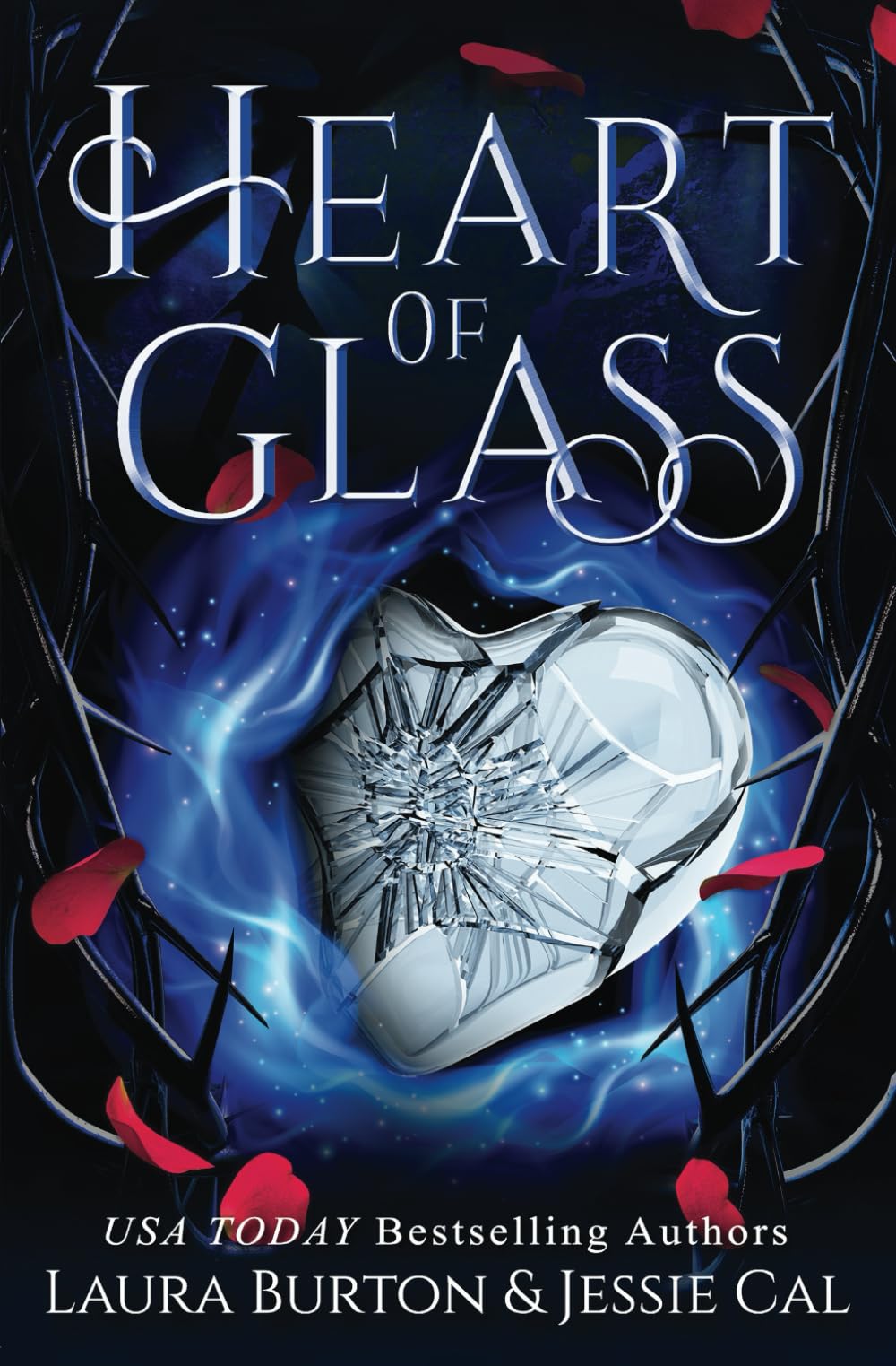 Heart of Glass: A Cinderella Retelling: 6 (Fairy Tales Reimagined)