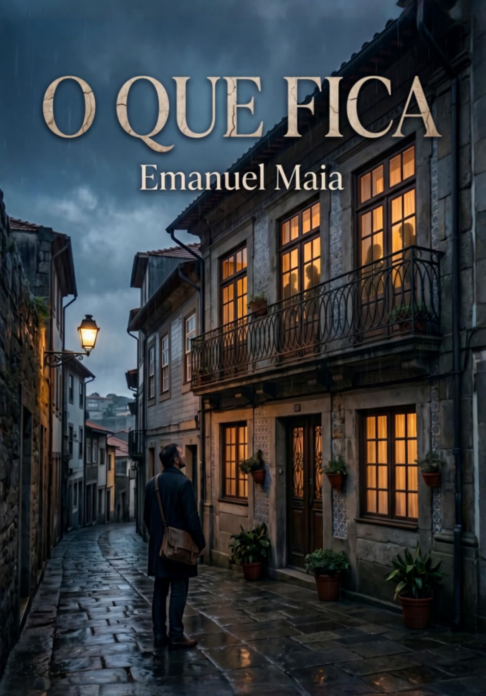 O que Fica: Uma história inesquecível sobre legado, reconciliação e o verdadeiro significado de família (Família Maia — Trilogia Completa)