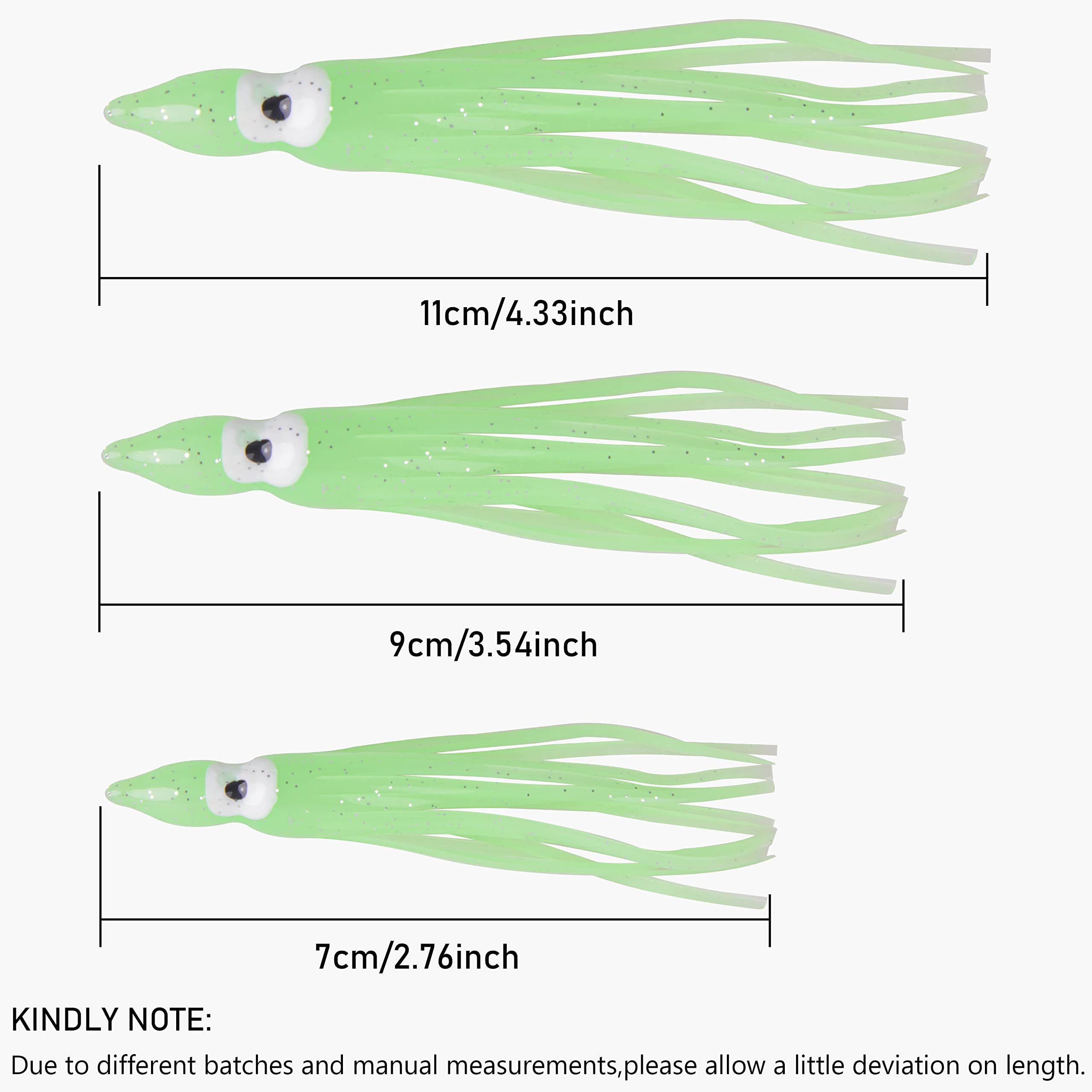ZREAL Leurre de Pêche Appâts de pêche Calar Jig Pêche Leurre 14 c 40