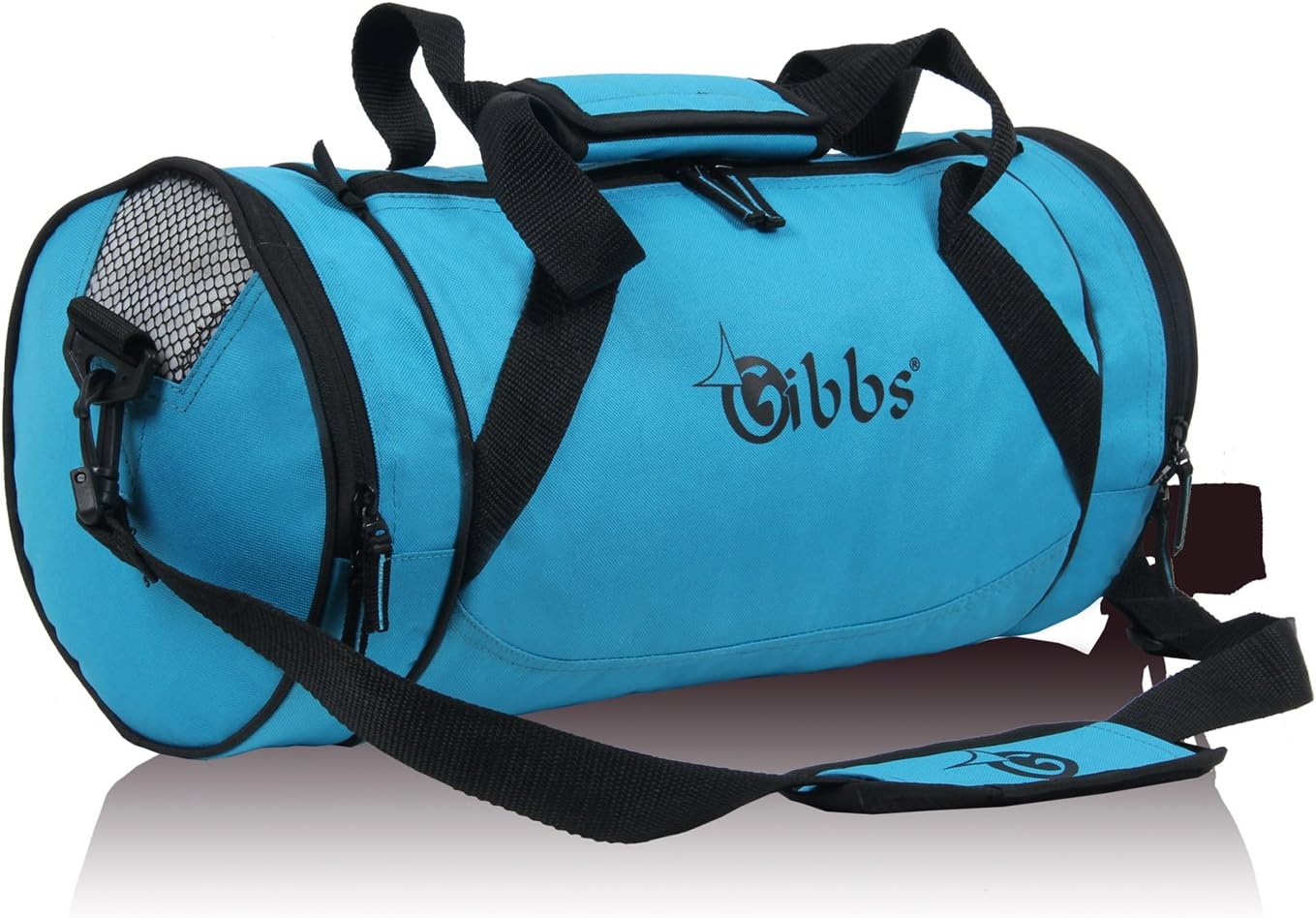 RIYAAN Gym Bag ((Blue)