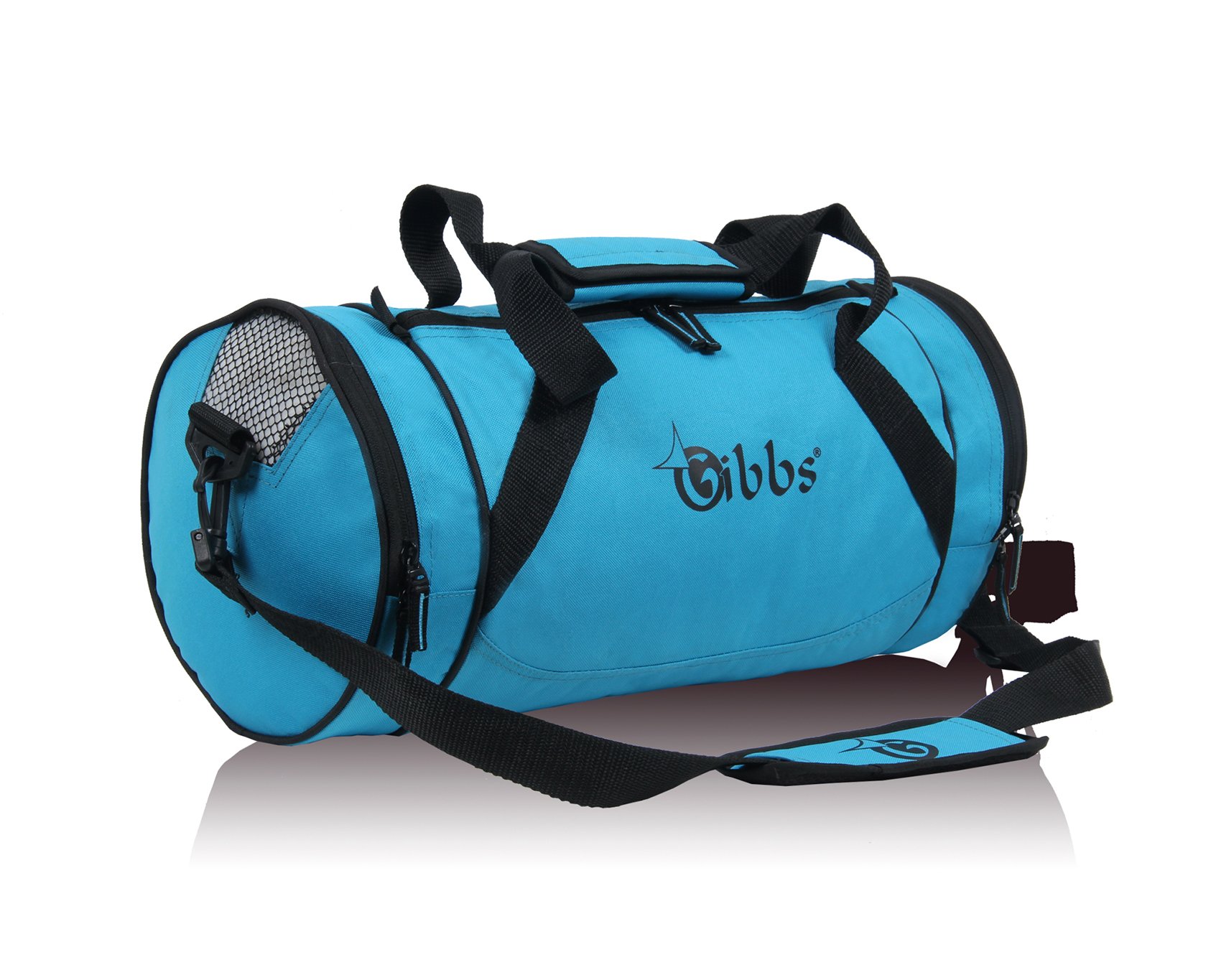 RIYAAN Gym Bag ((Blue)