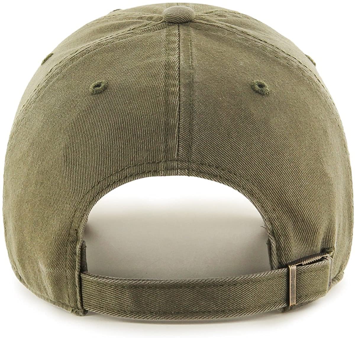 '47 MLB Los Angeles Dodgers - Cappello Regolabile, Taglia Unica per Adulti - Verde - Taglia Unica