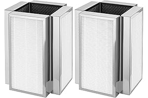 Replacement Filter H13 True HEPA Compatible with Purifier