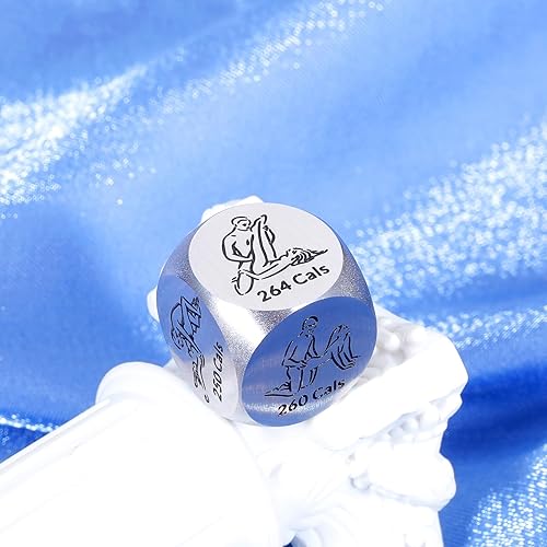 Miniatura 5 de Regalos para parejas para Navidad, citas, ideas para la noche, regalos de dados para novio, novia, regalos de cumpleaños para esposa, marido, boda,