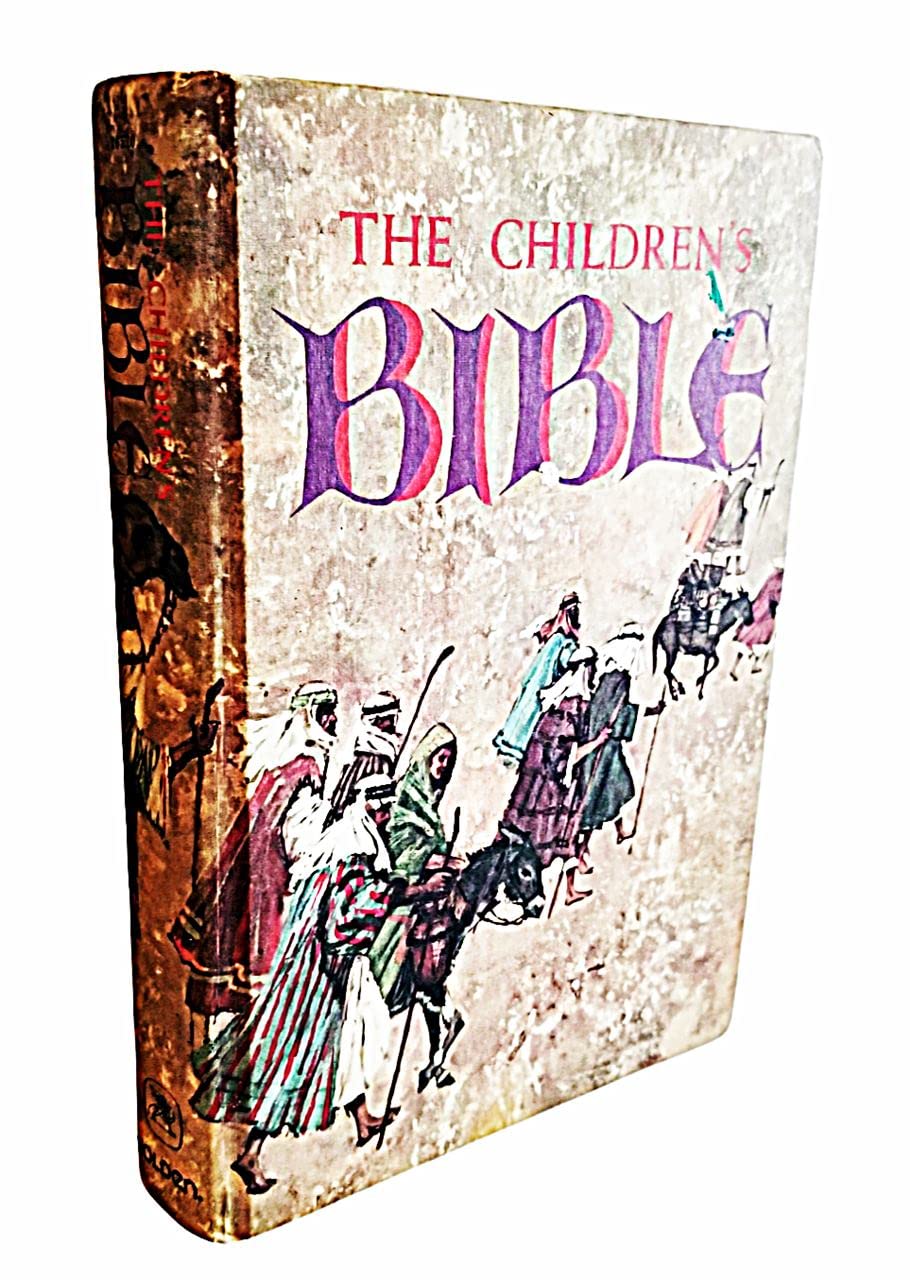 The Children's Bible 1965 (The Children's Bible (Old and New Testament...