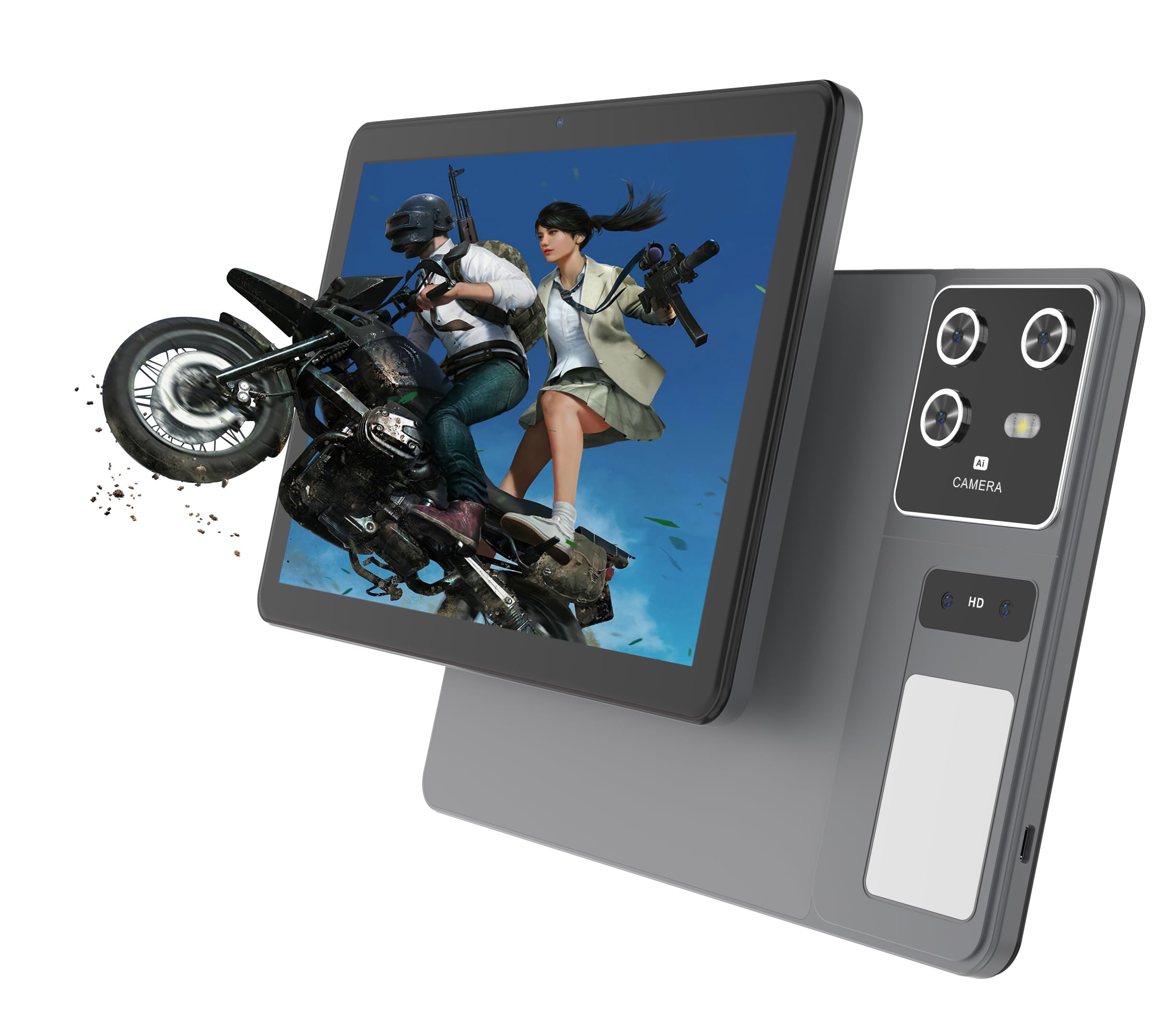 Buy ATOUCH SE-Pro 10.1Inch IPS Display Android Smart PC-5G Dual SIM ...