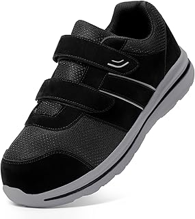 Diabetic Shoes for Men Diabetic Walking Shoes Extra Wide Shoes for Swollen Feet Orthopedic