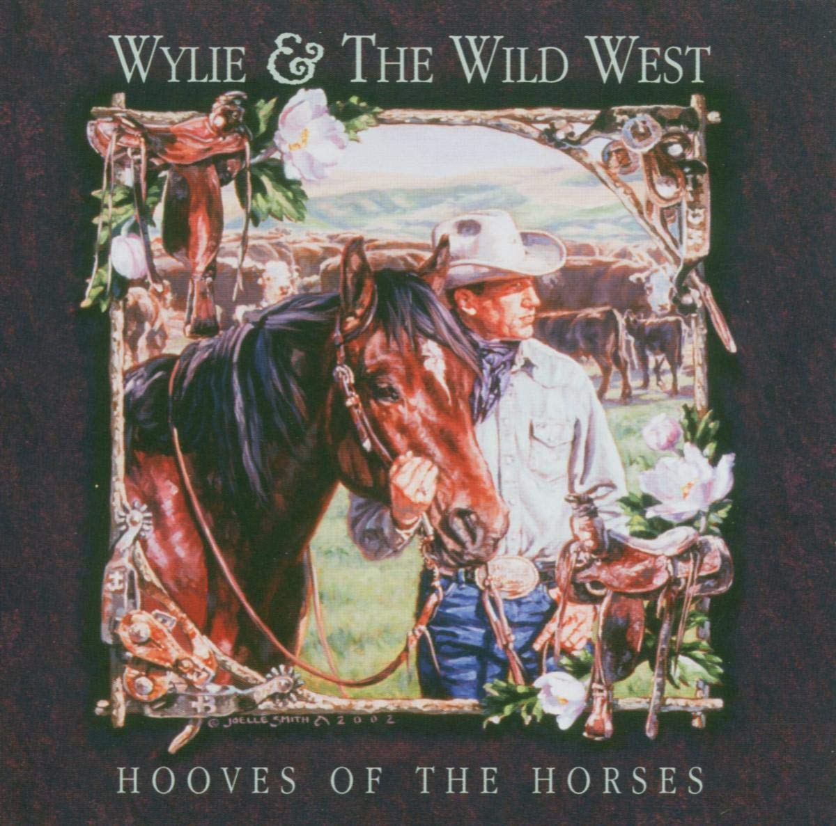 Hooves Of The Horses