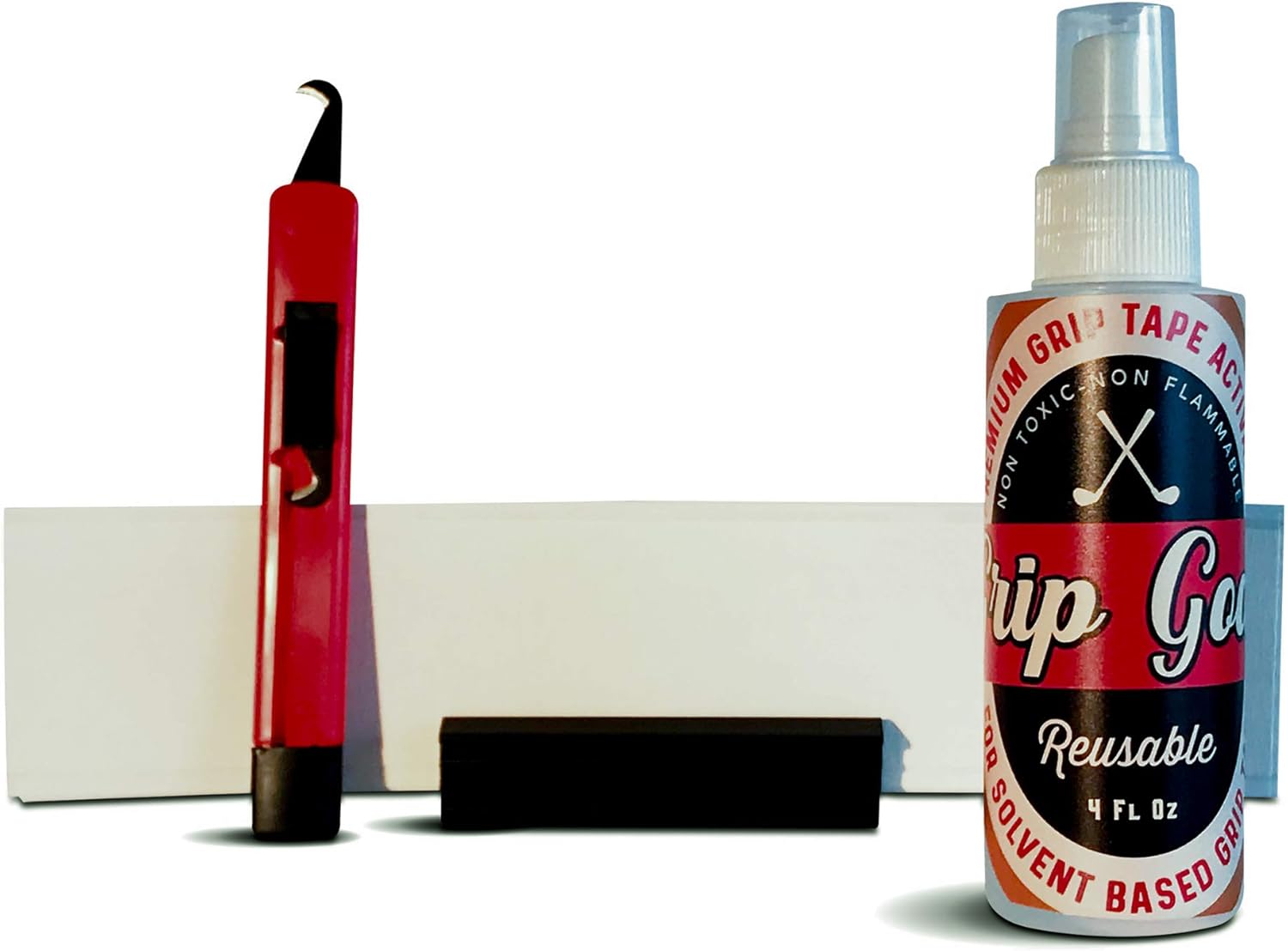 Grip Gods Golf Grip Kit Professional Golf Regripping Kit