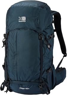 登山リュックサック ridge 40+