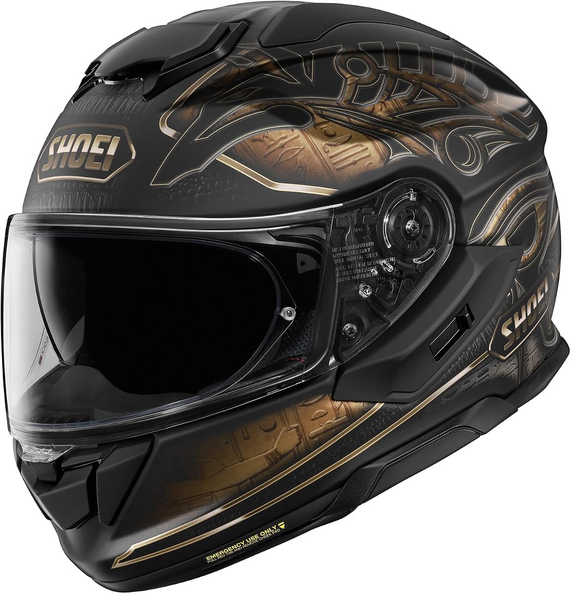 GT-Air 3 Nile Full Face Motorcycle Helmet