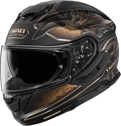 Shoei GT-Air 3 Nile - Casco integral para motocicleta