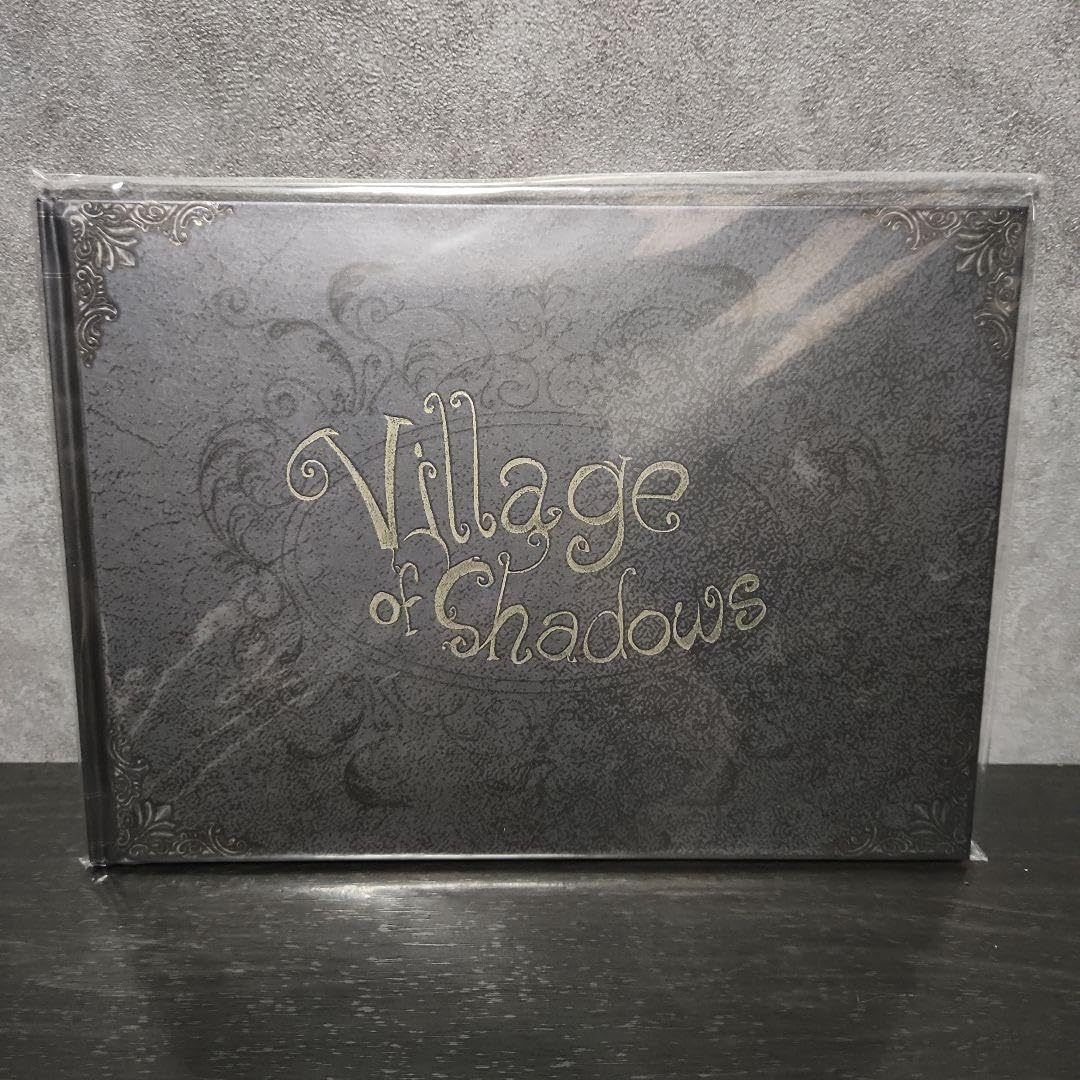 Amazon.co.jp: Village of Shadows バイオハザード絵本 : ベビー