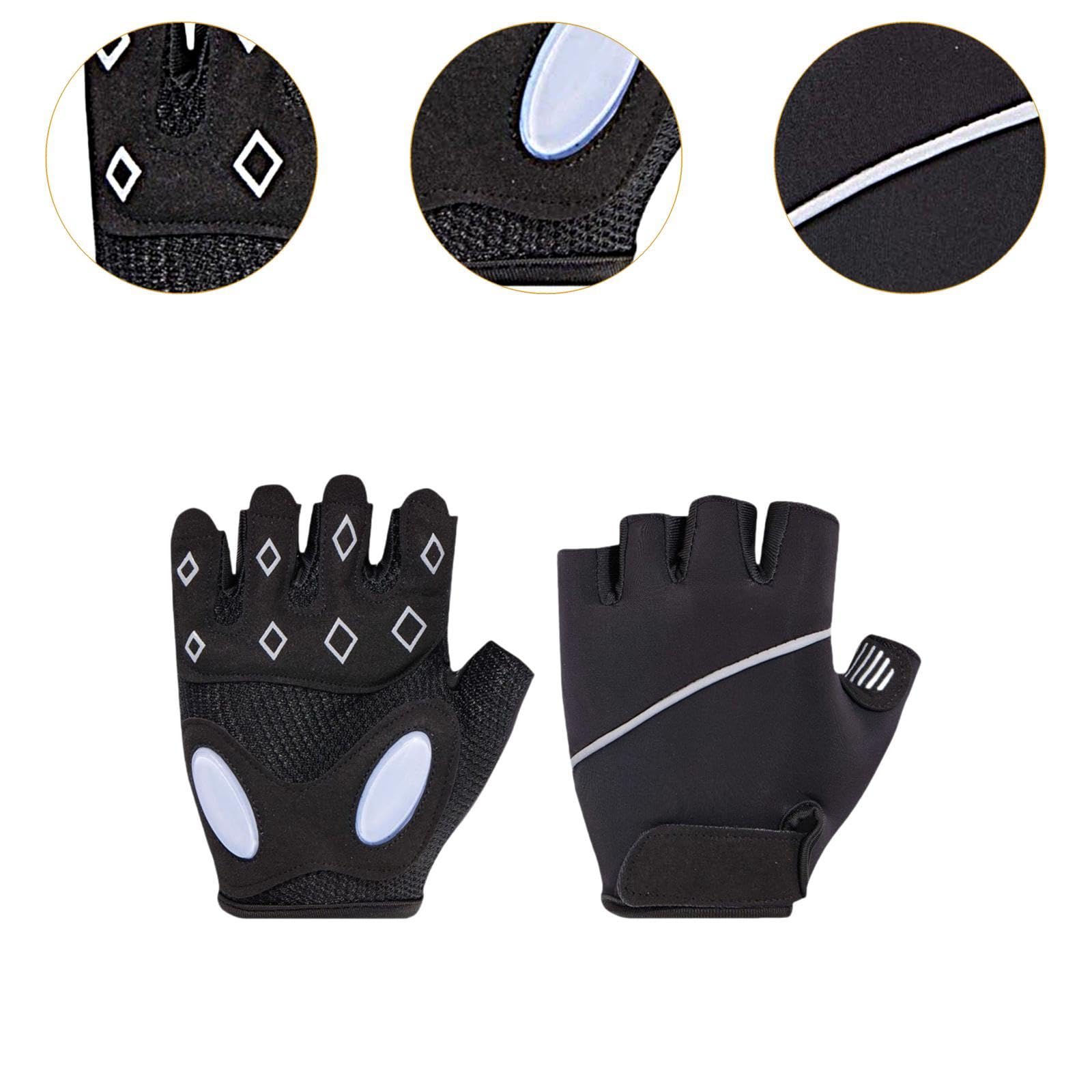 Gants Musculation Gants De Fitness Hommes Et Femmes Gants De Gym
