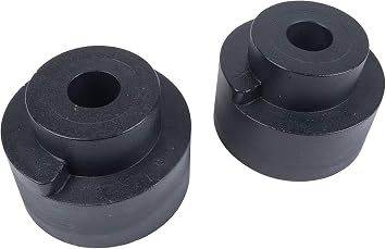30mm Rear Coil Spacers Lift Kit for Hyundai Azera I, EL/TG, Azera II, HG, Elantra IV, HD/J4, Elantra VI, F2/G3 Polyurethane, Pair