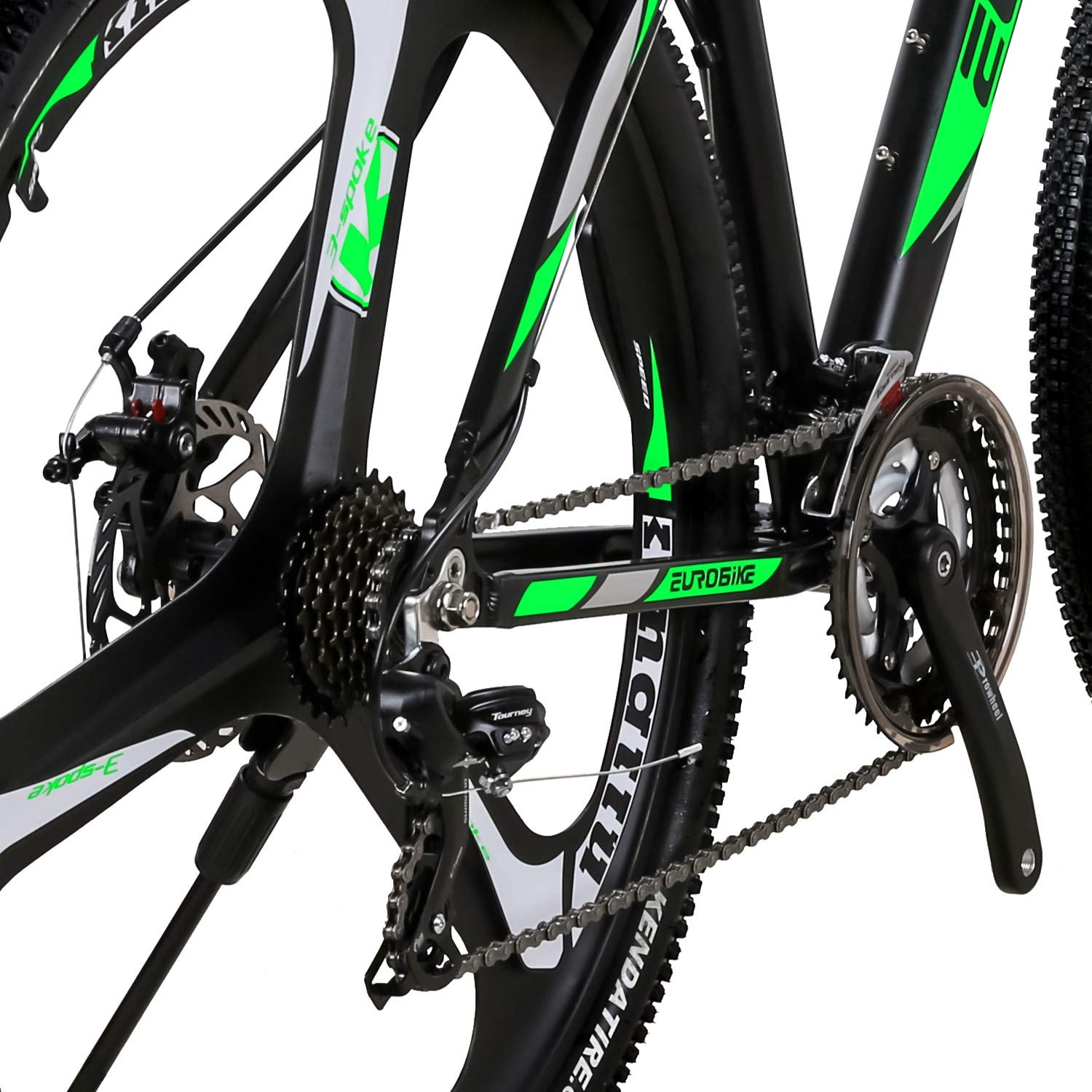Amazon | LZBIKE 自転車 X9-29 アルミ合金マウンテンバイク 21速シフト