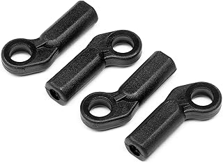 HPI Racing 101174 Steering Link Ball Ends (4Piece), Trophy Truggy