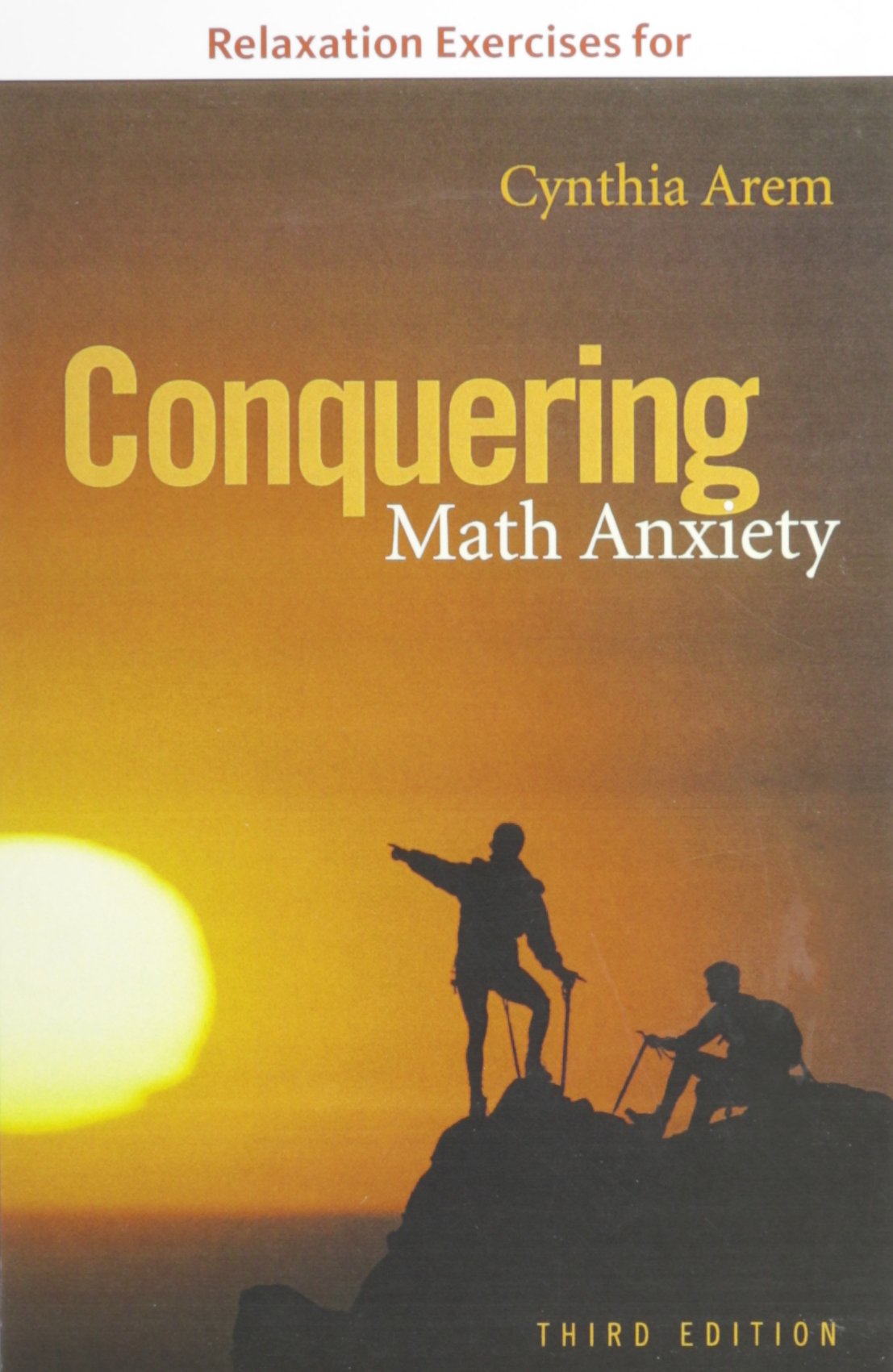 Relaxation Cd for Arem's Conquering Math Anxiety