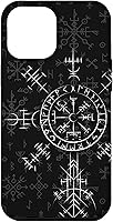 Vista 26 de Celtic Lucky Charm Viking Compass Vegvísir - Carcasa para iPhone 17
