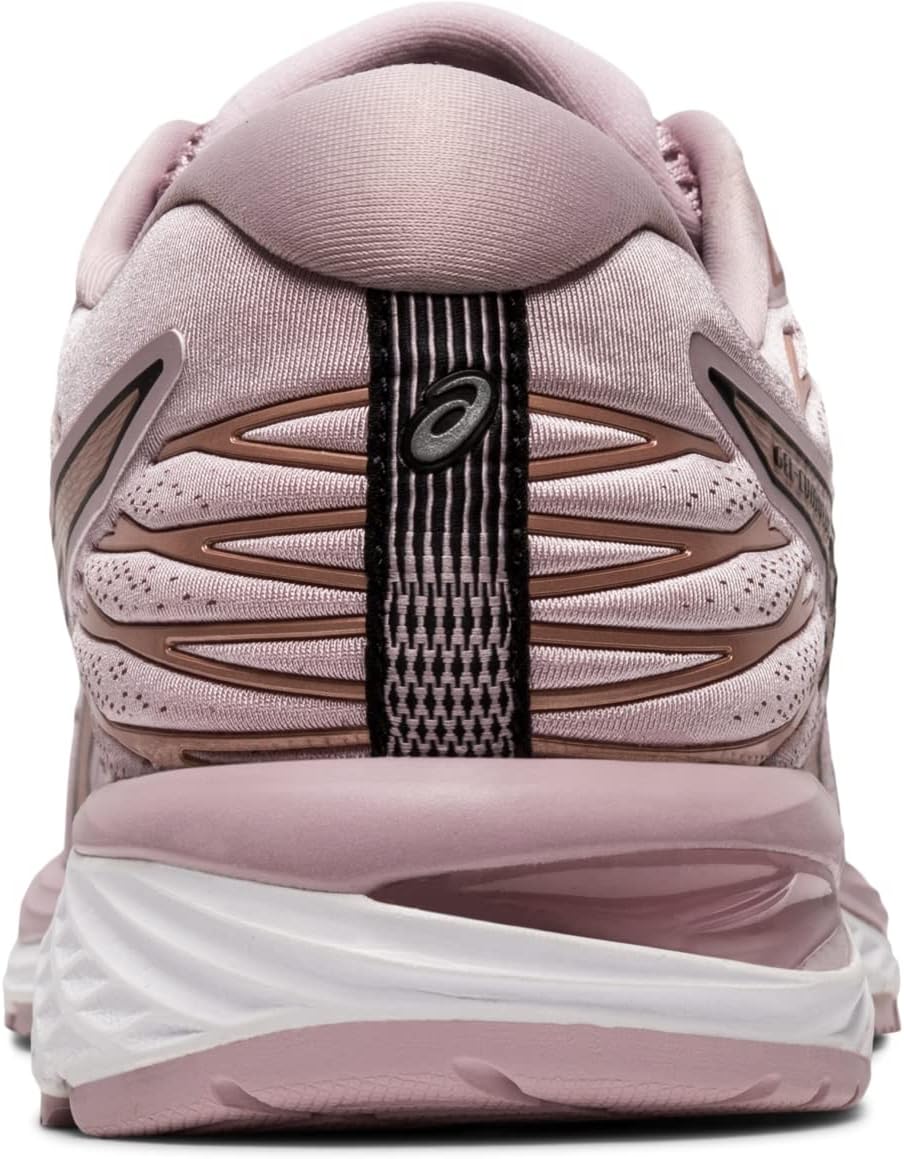 ASICS Women's Gel-Cumulus 21 Running Shoes 5 Watershed Rose/Rose Gold