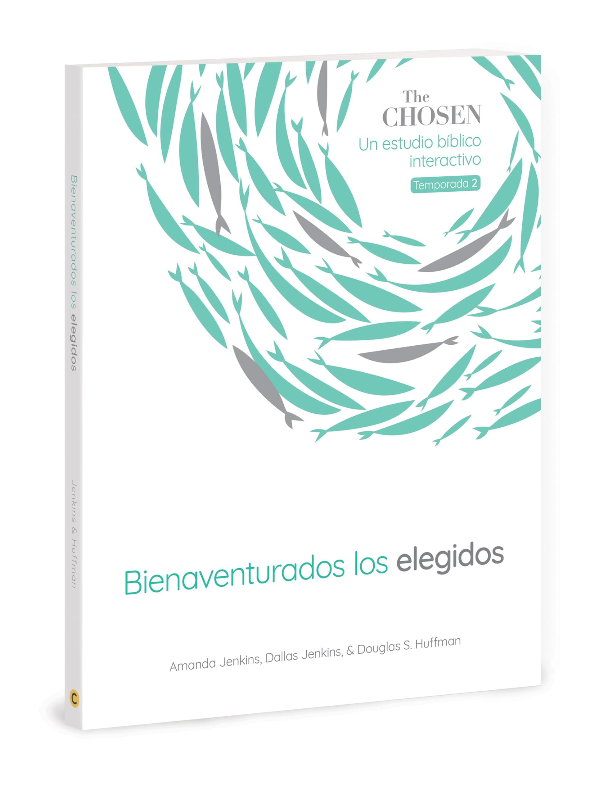The Chosen Bienaventurados los elegidos: Un Estudio Bíblico Interactivo, Temporada 2 (The Chosen Bible Study)