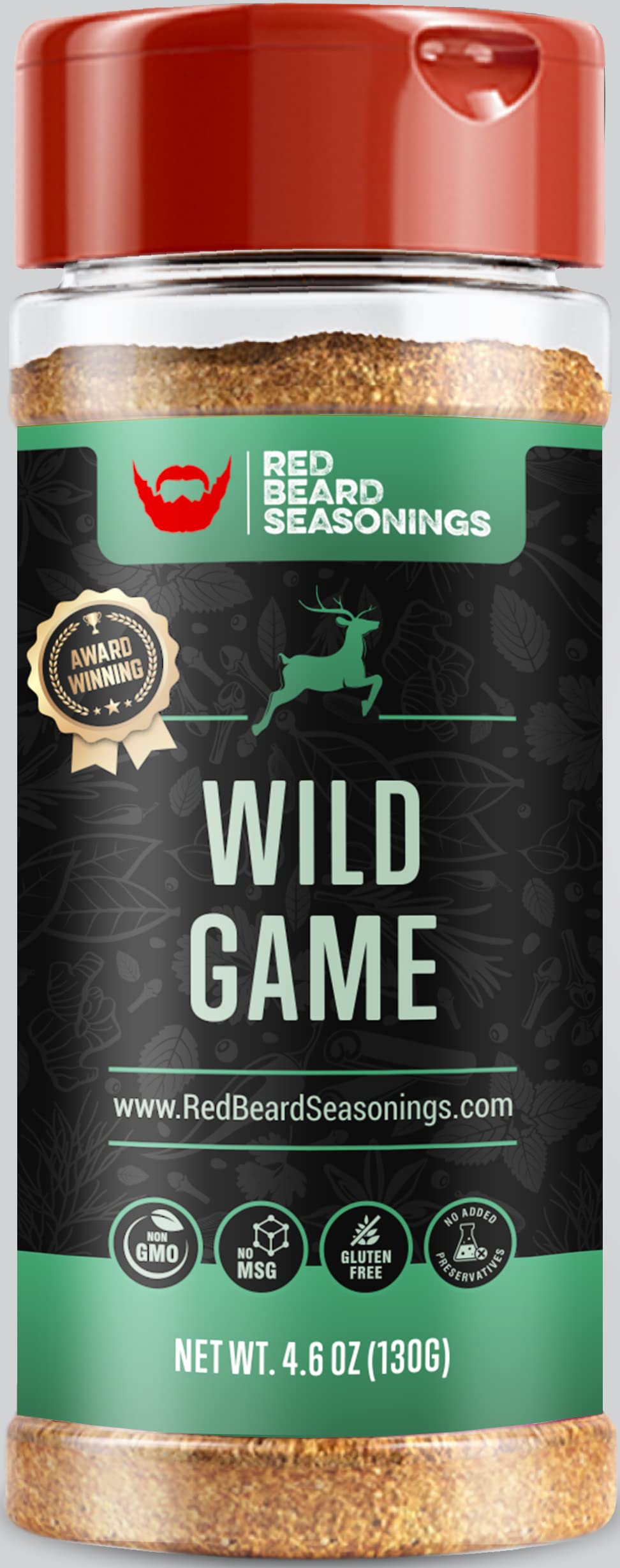 Wild Game Seasoning