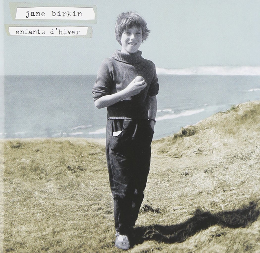 Enfants D'hiver [Audio CD] Jane Birkin; Edith Fambuena; Fred Maggi; Maxime Delpierre; Philippe Entressangle; Pierre Souchon; Franck Eultry; Alain Lanty; Phil Baron; Alain Souchon and Hawksley Workman