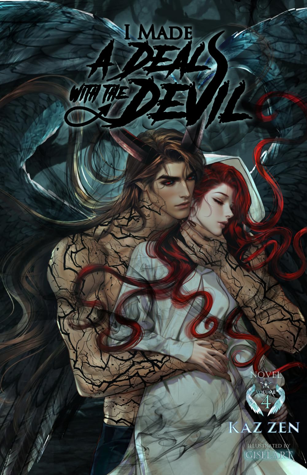 I Made a Deal with the Devil Volume 4: Volume 4 (I Made a Deal with the Devil Series (Light Novel))