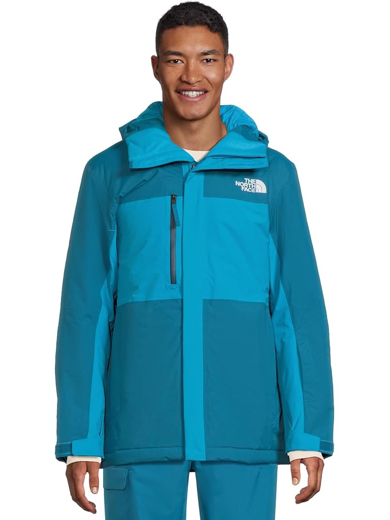 Blue The North Face Freedom Insulated Jacket