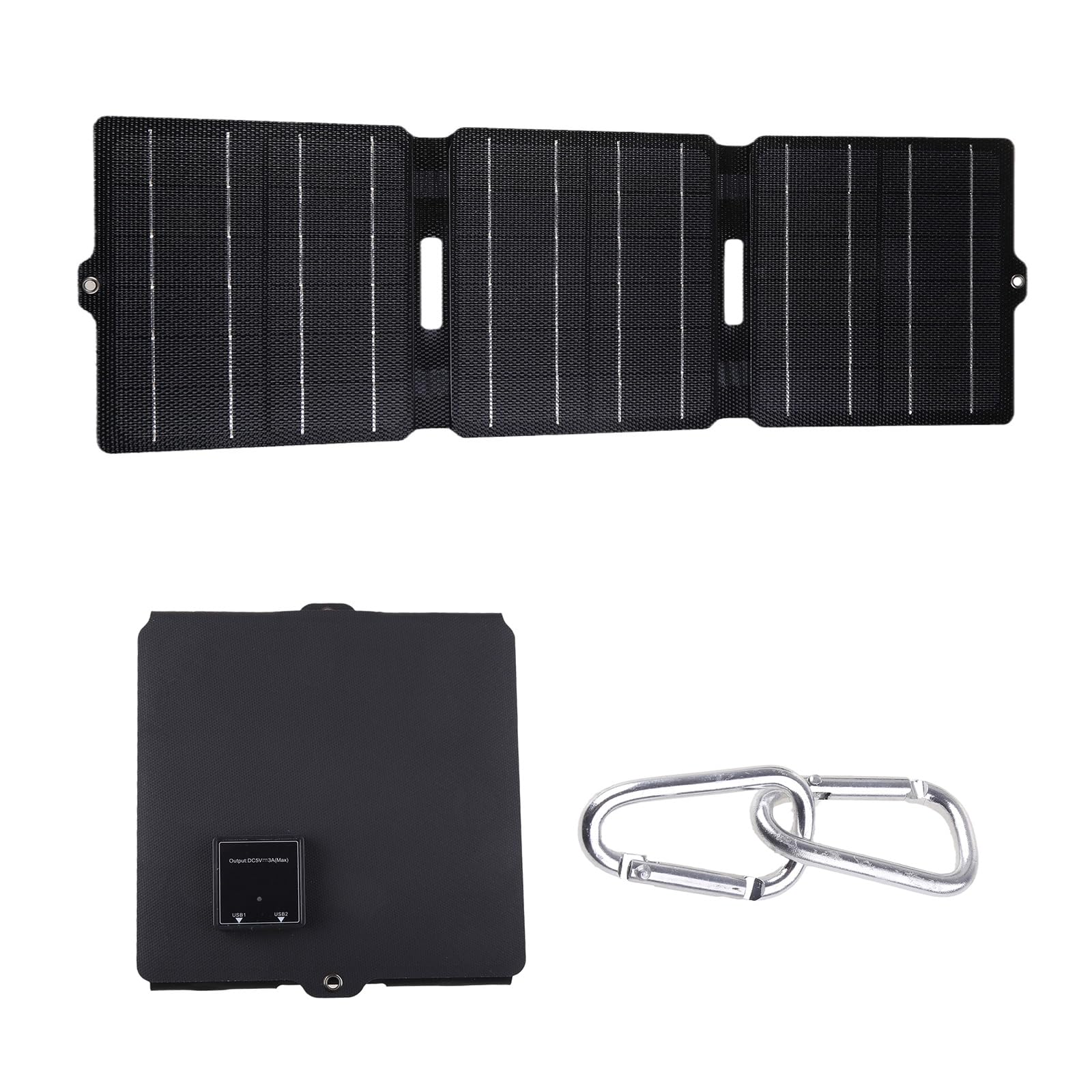 Flexible Battery 15W ETFE Solar Panel Charger for Cellphone Camera Outdoor Camping Power Source Portable Solar Charger for Camera