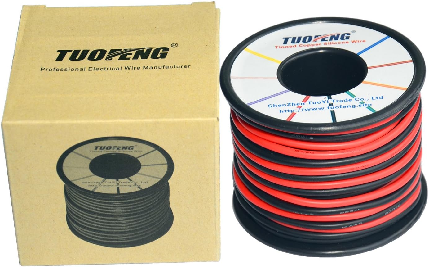 TUOFENG 16 AWG Wire - Image 5