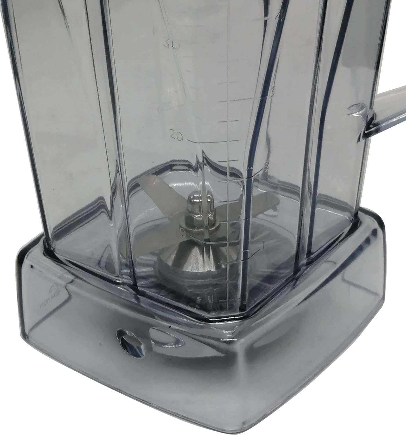 Replacement 104675 Commercial quality Wet Blade and drive socket with wrench,Compatible with Vitamix Blender 500 4500 5000 5200 5500 6300 E310,Fits only old style 64oz, 48oz, and 32ozContainers