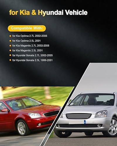 Vista 176 de OCPTY Juego de 4 bobinas de encendido compatibles con OE: UF604 C1685 apto para Mazda 3 para Mazda 5 2008-2015