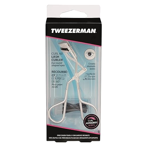 Miniatura 8 de Tweezerman rizador Curl 60 pestañas modelo no 1047-plr