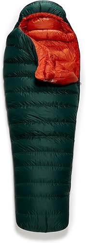 Miniatura 9 de Rab Ascent 500Saco de dormir