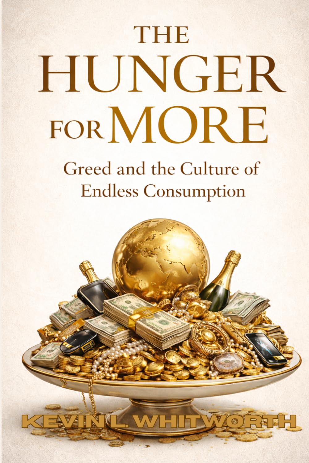 The Hunger for More: Greed and the Culture of Endless Consumption (The Seven Deadly Sins of Modern Culture)