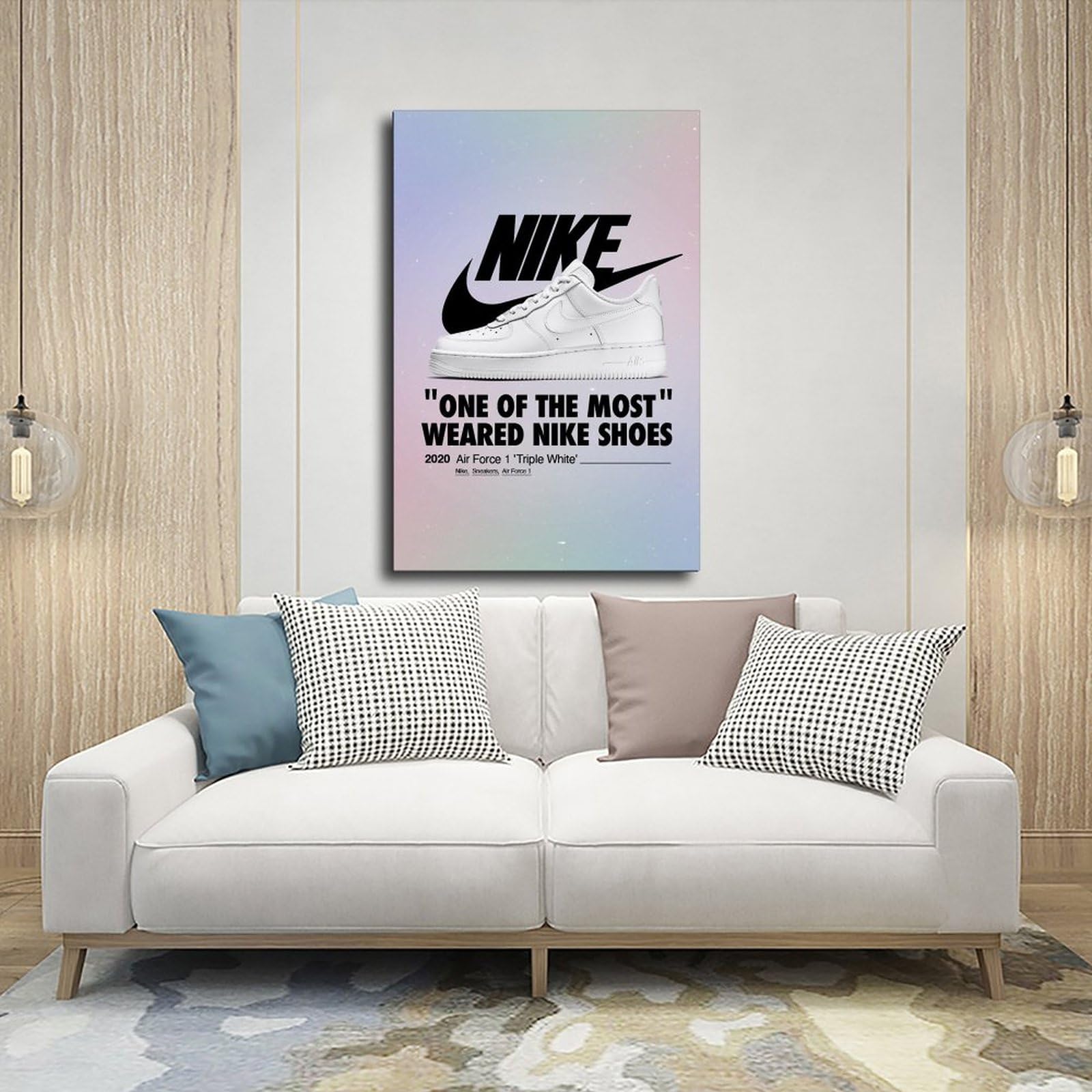 nike air force 1 office