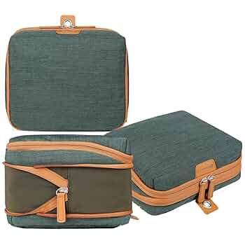 NORDACE パックオールセットパッキングキューブ2個ウォッシュポーチ 1個 Nordace - パックオールセット：パッキングキューブx 2個