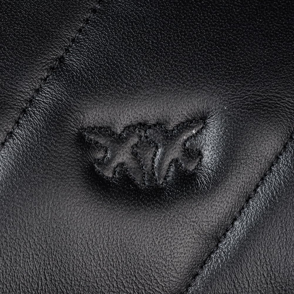 Pinko - Love Puff Big Cl Sheep Nappa, Borsa Donna