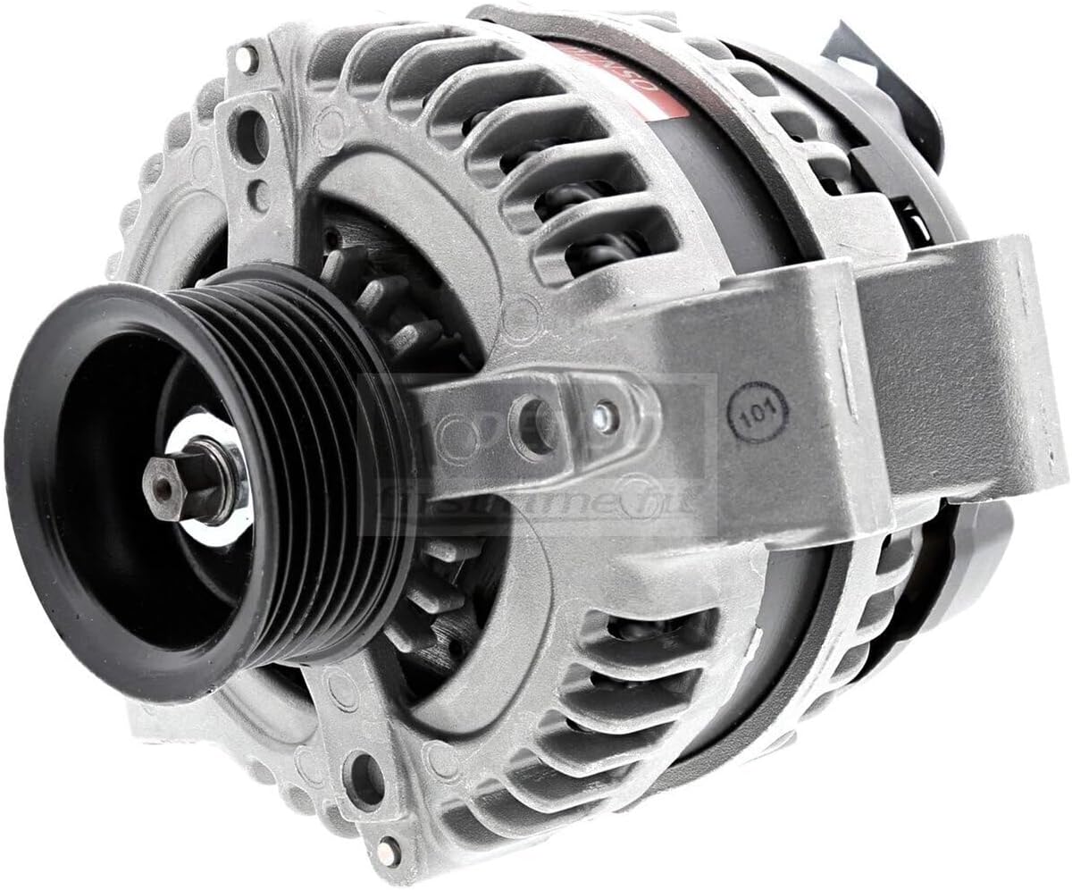 Denso 210-1211 Remanufactured Alternator (Renewed)