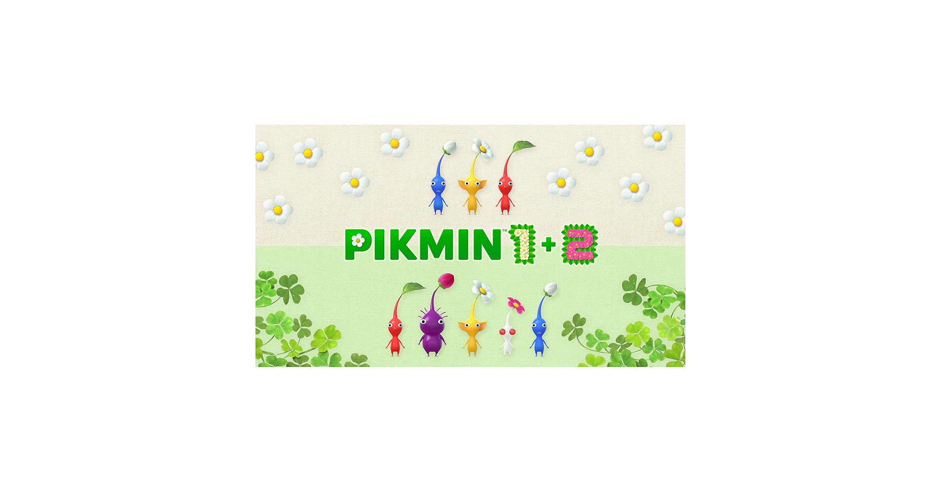Amazon.com: Pikmin 1+2 Bundle : Standard - Nintendo Switch
