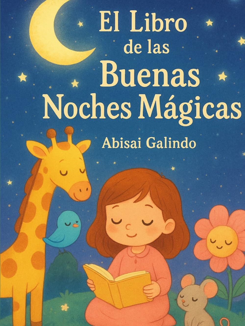 El Libro de las Buenas Noches Mágicas
